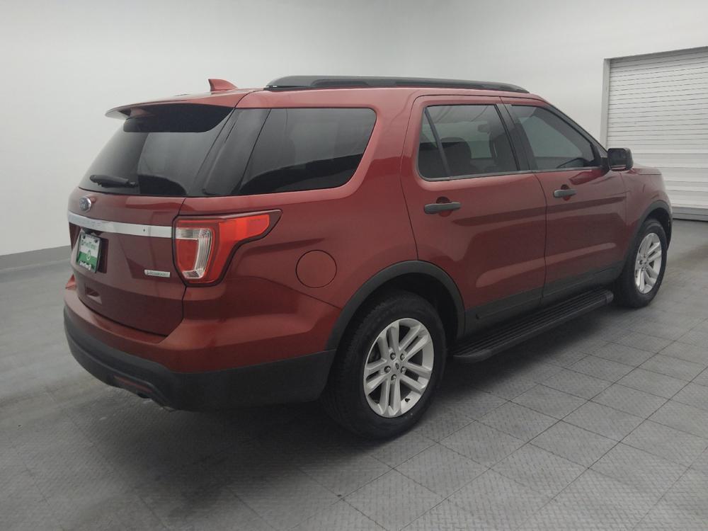 used 2017 Ford Explorer car, priced at $17,195