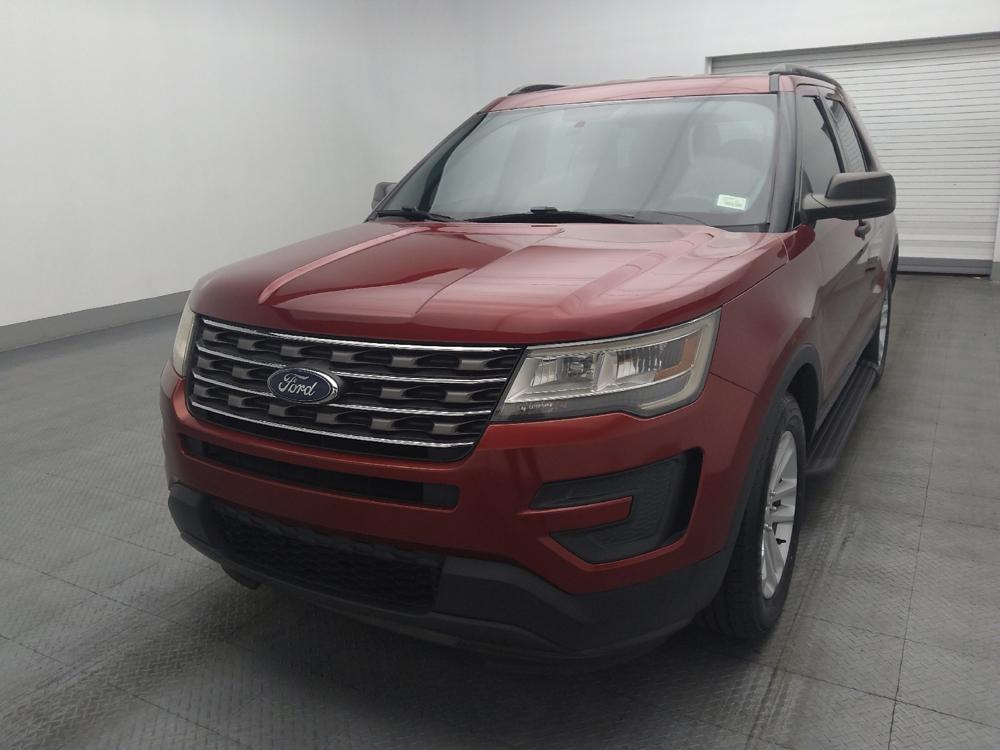 used 2017 Ford Explorer car, priced at $17,195