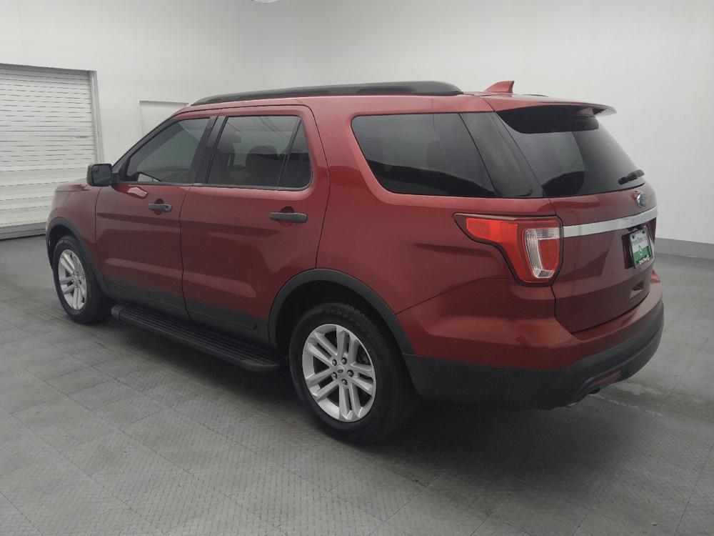 used 2017 Ford Explorer car, priced at $17,195