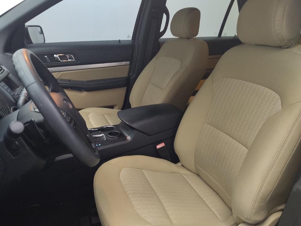 used 2017 Ford Explorer car, priced at $17,195