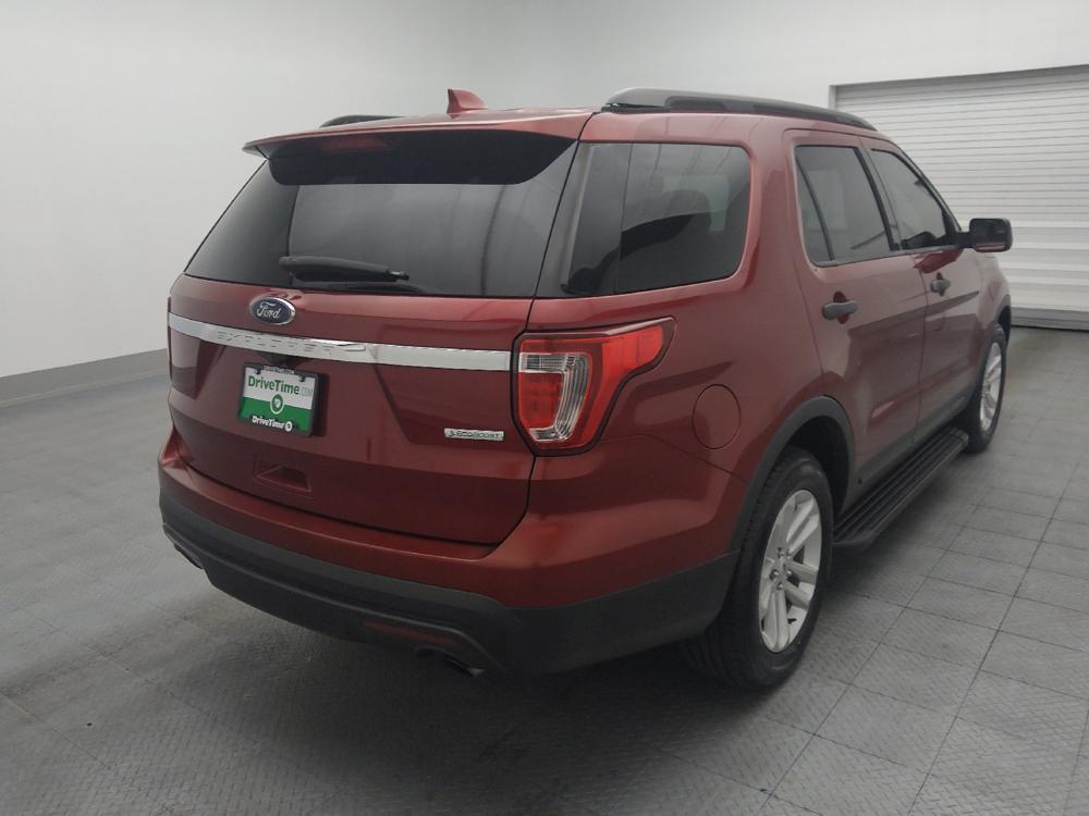 used 2017 Ford Explorer car, priced at $17,195