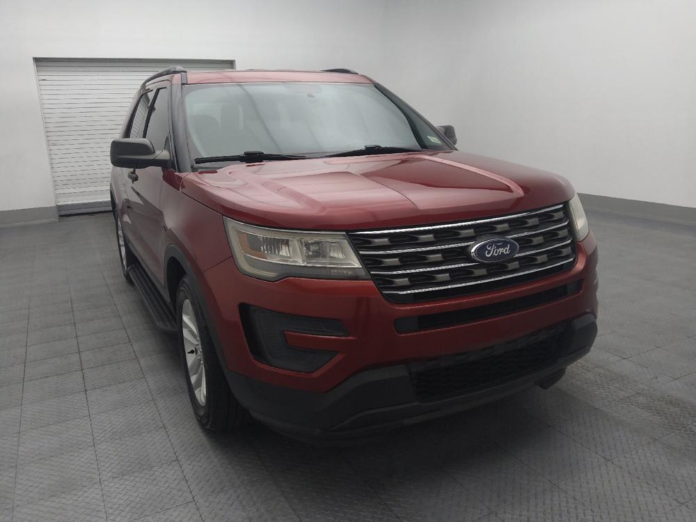 used 2017 Ford Explorer car, priced at $17,195