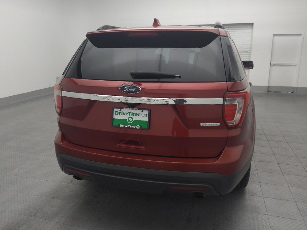 used 2017 Ford Explorer car, priced at $17,195