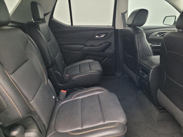 used 2018 Chevrolet Traverse car, priced at $21,095