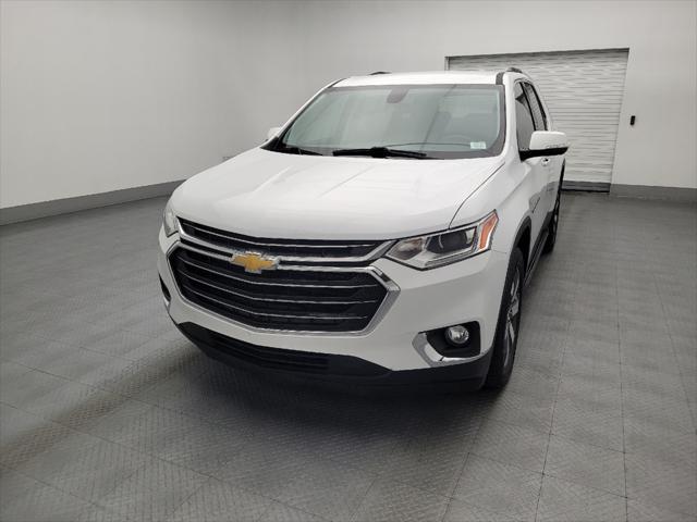 used 2018 Chevrolet Traverse car, priced at $21,095