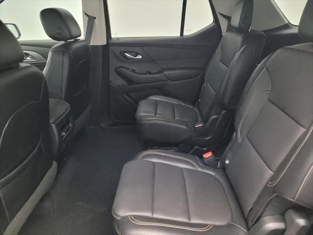 used 2018 Chevrolet Traverse car, priced at $21,095