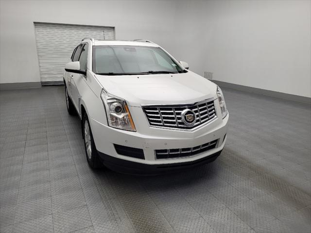 used 2016 Cadillac SRX car, priced at $18,195