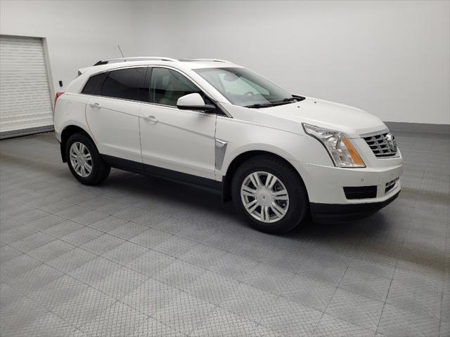 used 2016 Cadillac SRX car, priced at $18,195