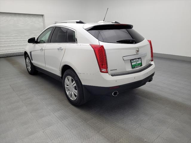 used 2016 Cadillac SRX car, priced at $18,195