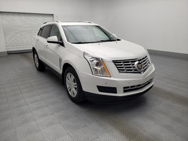 used 2016 Cadillac SRX car, priced at $18,195