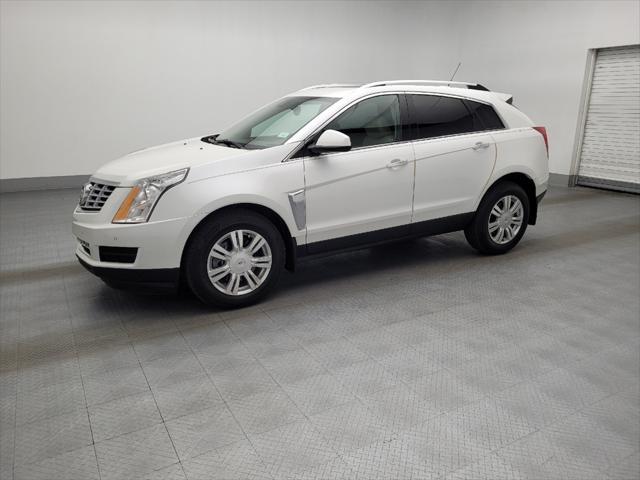used 2016 Cadillac SRX car, priced at $18,195