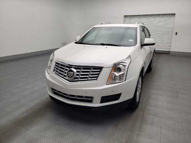 used 2016 Cadillac SRX car, priced at $18,195