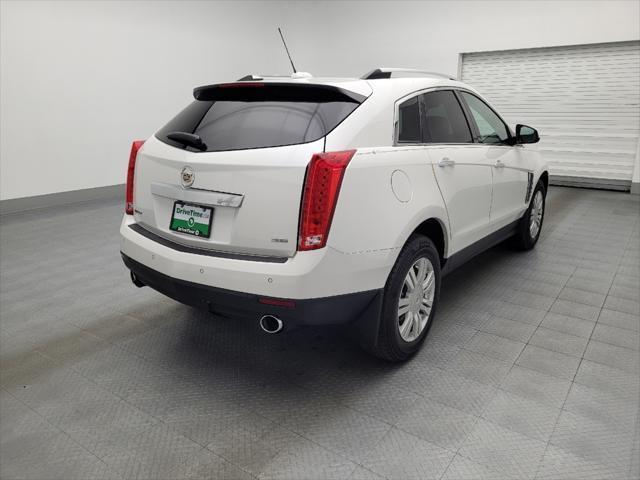 used 2016 Cadillac SRX car, priced at $18,195