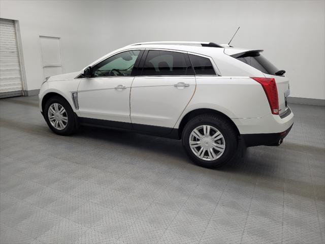 used 2016 Cadillac SRX car, priced at $18,195
