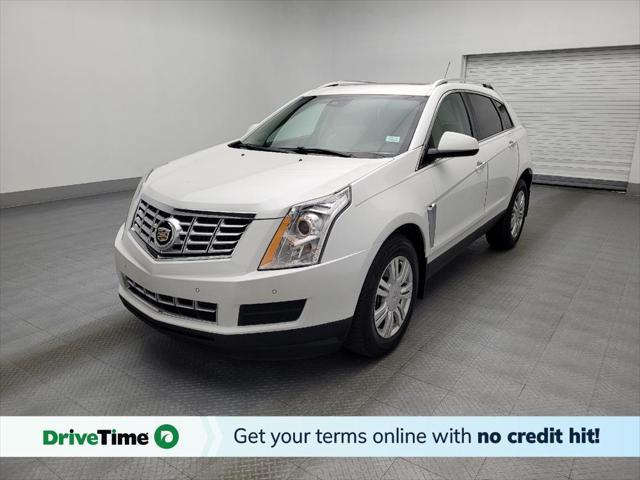 used 2016 Cadillac SRX car, priced at $18,195