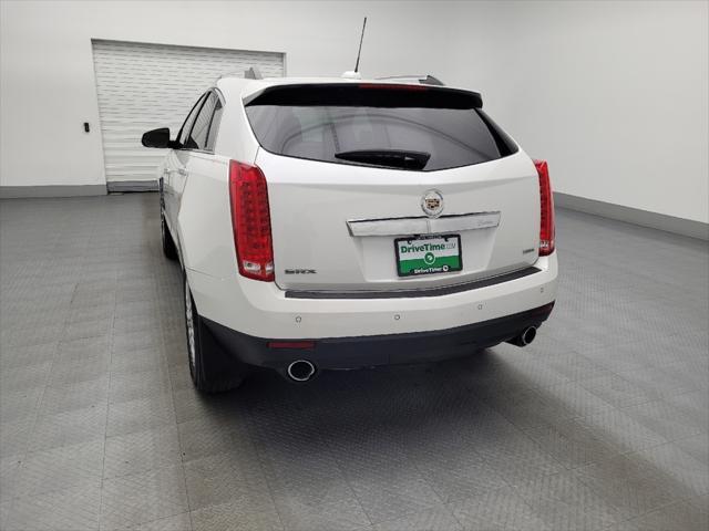 used 2016 Cadillac SRX car, priced at $18,195
