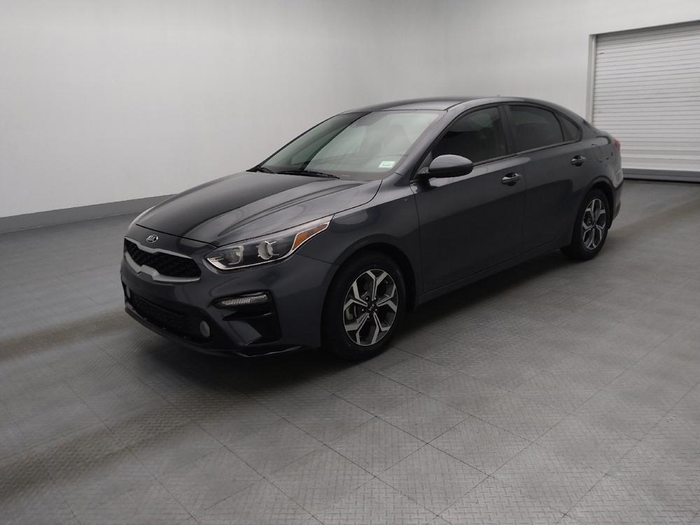 used 2020 Kia Forte car, priced at $16,795