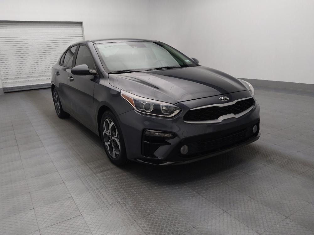 used 2020 Kia Forte car, priced at $16,795
