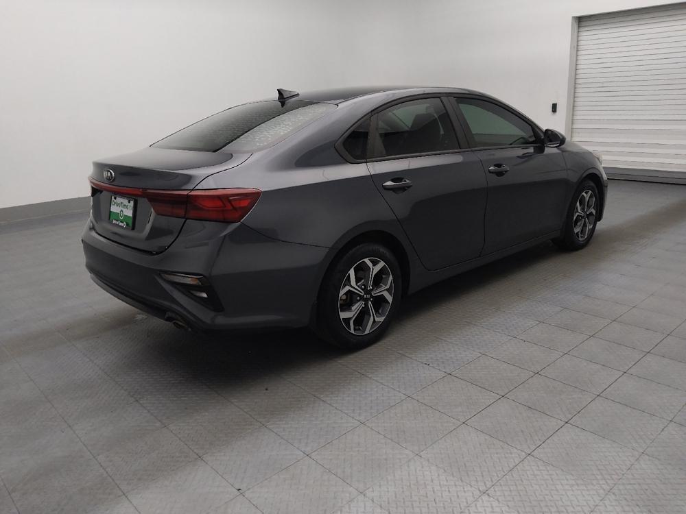 used 2020 Kia Forte car, priced at $16,795