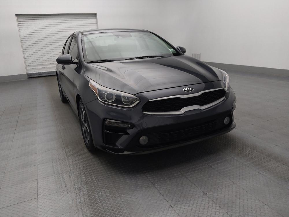 used 2020 Kia Forte car, priced at $16,795