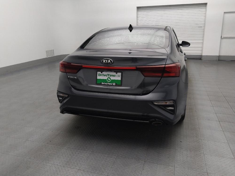 used 2020 Kia Forte car, priced at $16,795