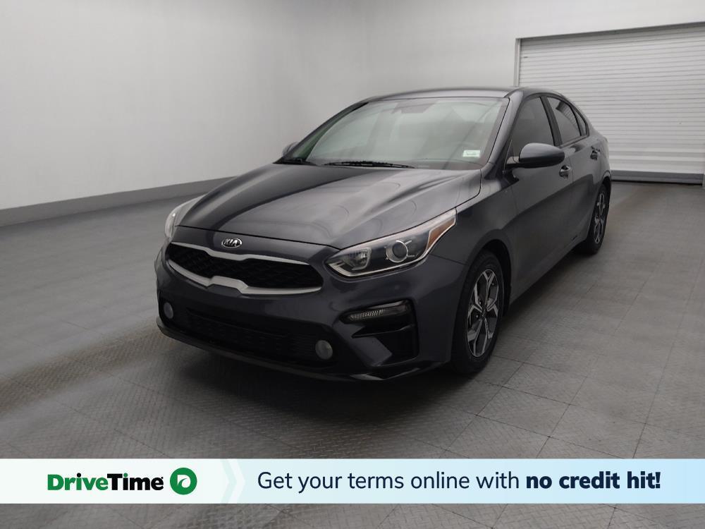 used 2020 Kia Forte car, priced at $16,795