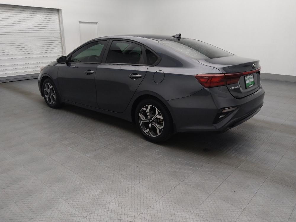 used 2020 Kia Forte car, priced at $16,795