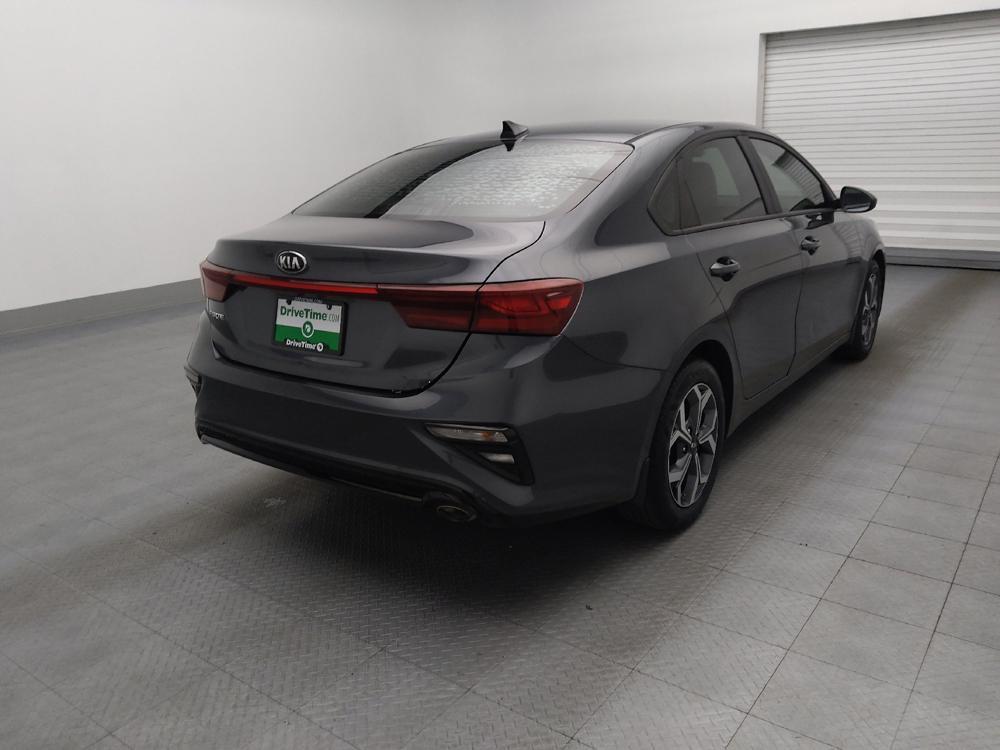 used 2020 Kia Forte car, priced at $16,795