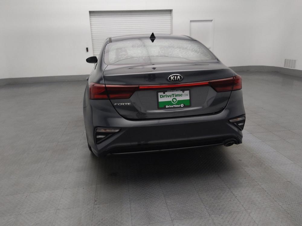 used 2020 Kia Forte car, priced at $16,795