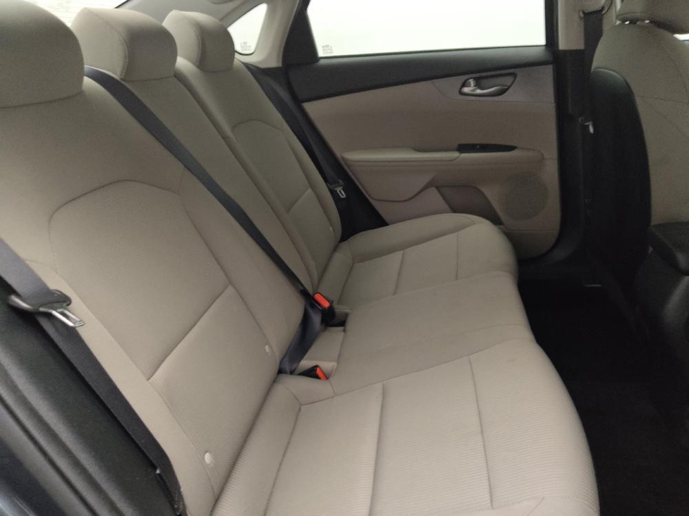 used 2020 Kia Forte car, priced at $16,795