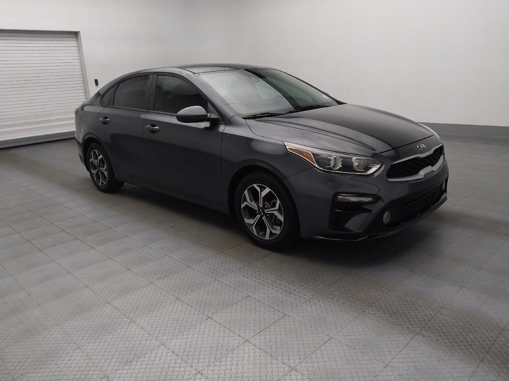 used 2020 Kia Forte car, priced at $16,795