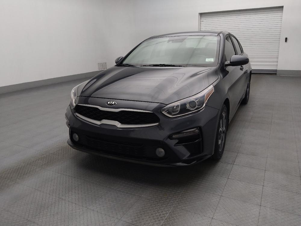 used 2020 Kia Forte car, priced at $16,795