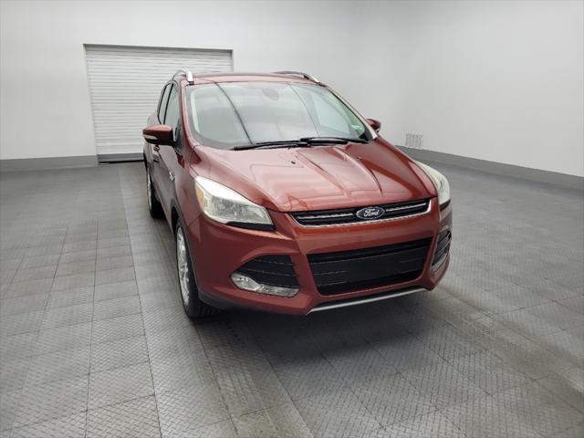 used 2014 Ford Escape car, priced at $14,895