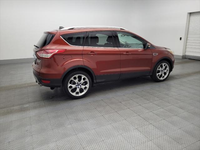 used 2014 Ford Escape car, priced at $14,895