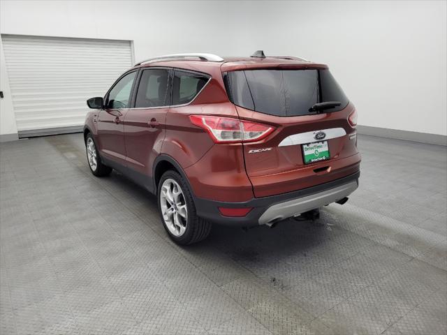 used 2014 Ford Escape car, priced at $14,895