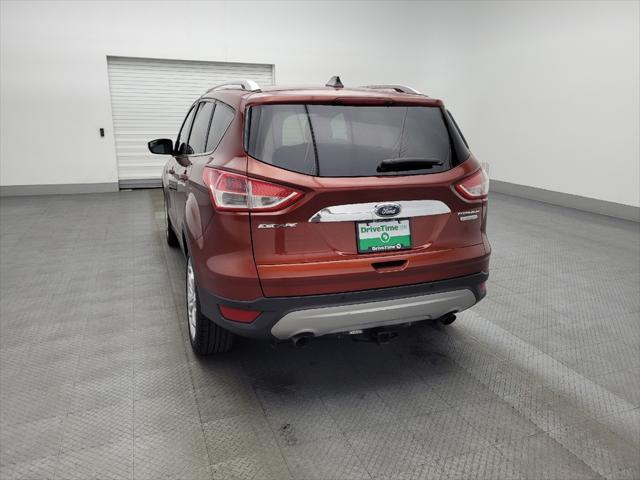 used 2014 Ford Escape car, priced at $14,895