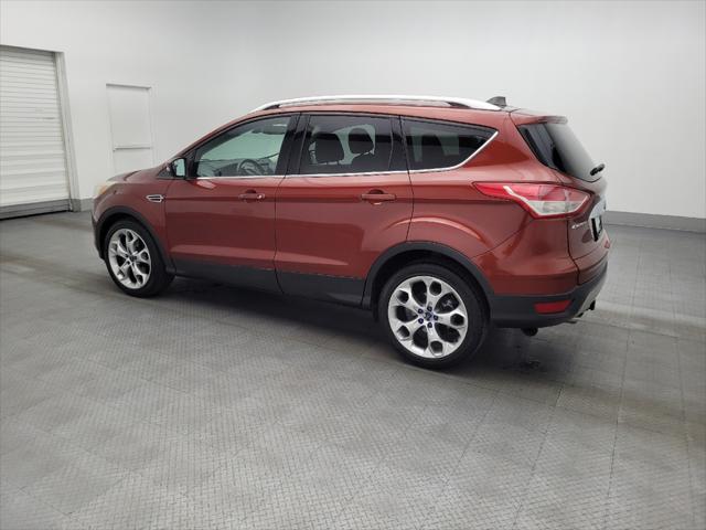 used 2014 Ford Escape car, priced at $14,895