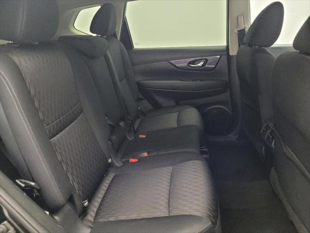 used 2019 Nissan Rogue car, priced at $17,095