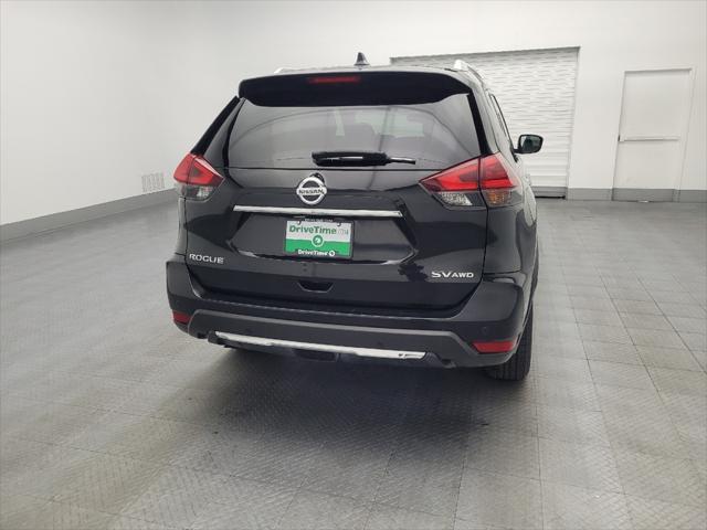 used 2019 Nissan Rogue car, priced at $17,095