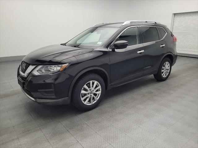 used 2019 Nissan Rogue car, priced at $17,095