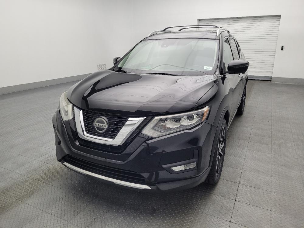used 2019 Nissan Rogue car, priced at $19,495