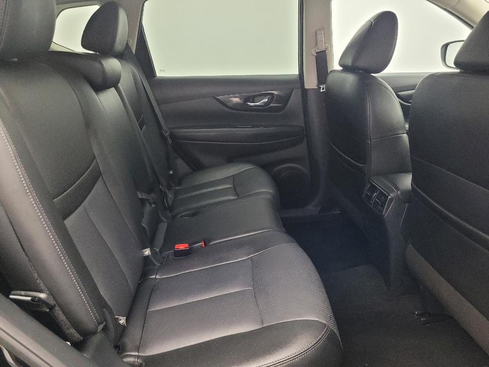 used 2019 Nissan Rogue car, priced at $19,495