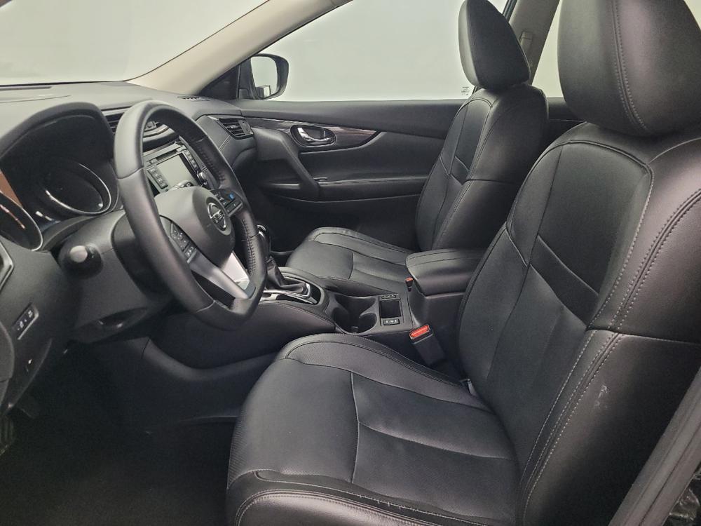 used 2019 Nissan Rogue car, priced at $19,495