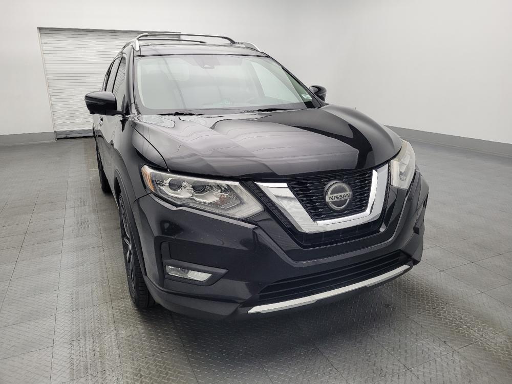 used 2019 Nissan Rogue car, priced at $19,495
