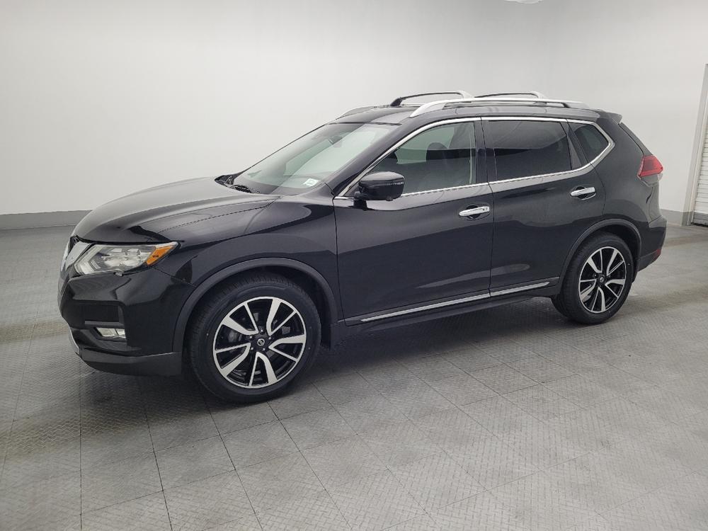used 2019 Nissan Rogue car, priced at $19,495