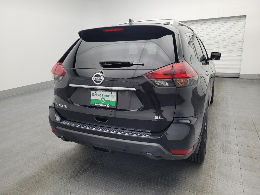 used 2019 Nissan Rogue car, priced at $19,495