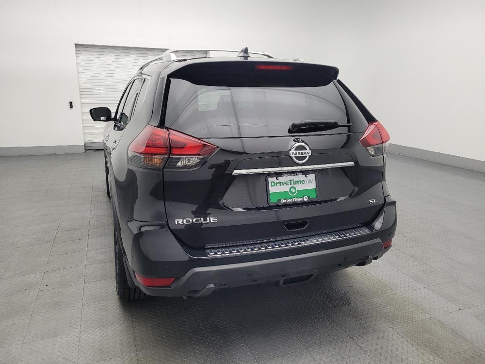 used 2019 Nissan Rogue car, priced at $19,495