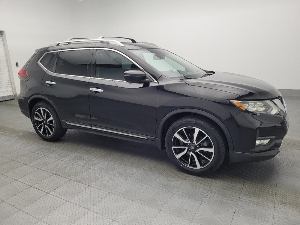 used 2019 Nissan Rogue car, priced at $19,495