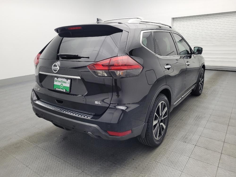 used 2019 Nissan Rogue car, priced at $19,495