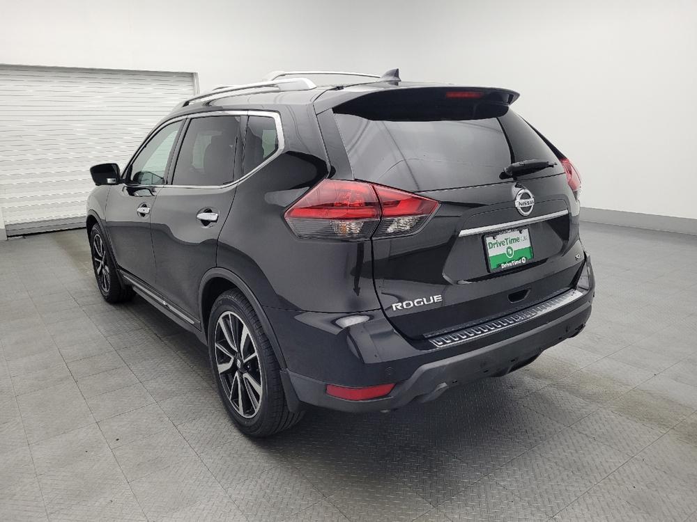 used 2019 Nissan Rogue car, priced at $19,495